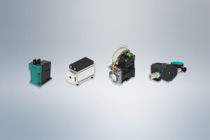Pompe a membrana con funzioni intelligenti integrate firmate KNF 