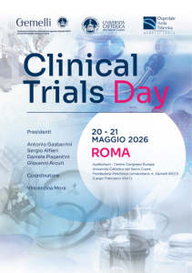 Locandina Clinical Trial Day